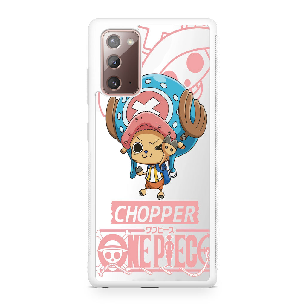Chibi Chopper Galaxy Note 20 Case