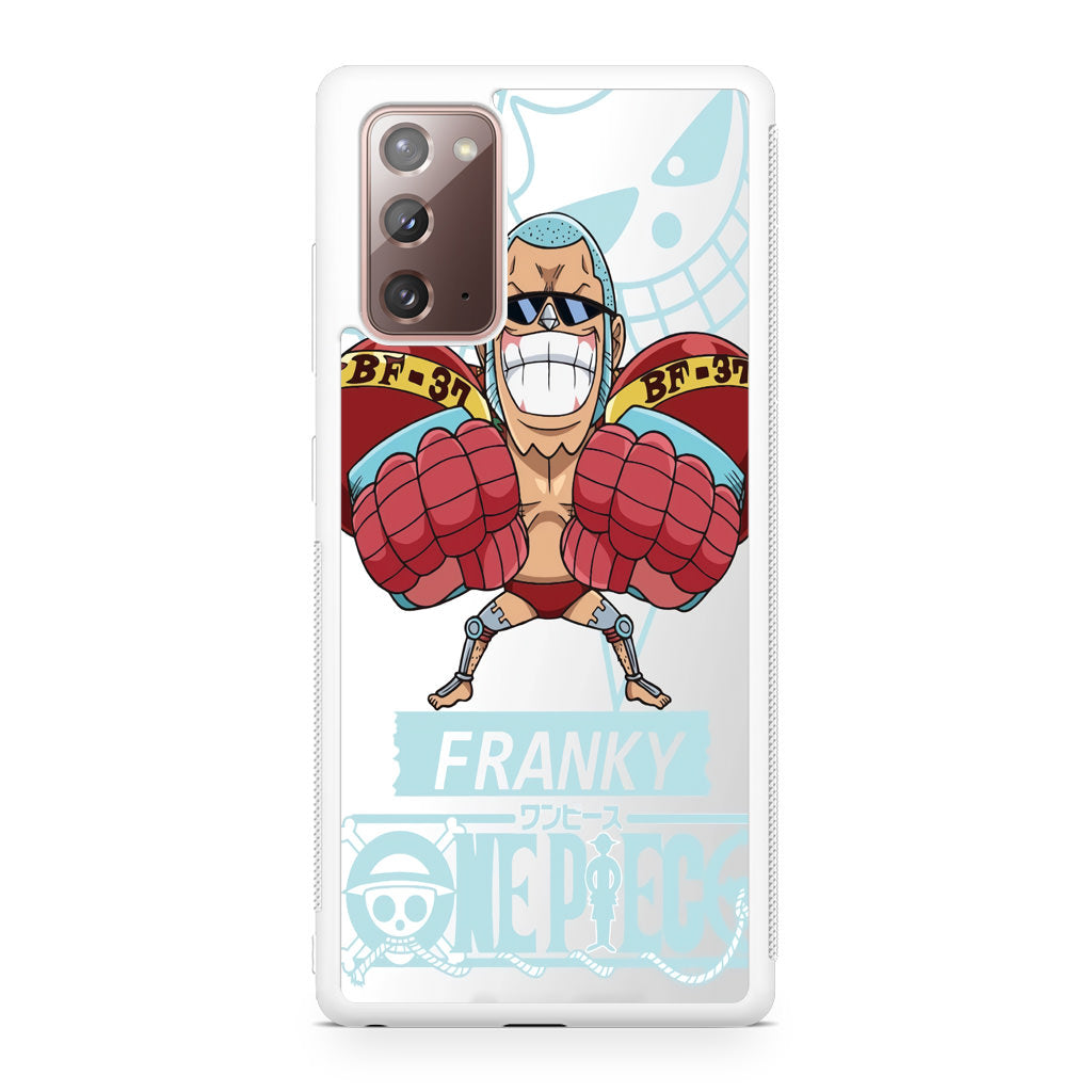 Chibi Franky Galaxy Note 20 Case