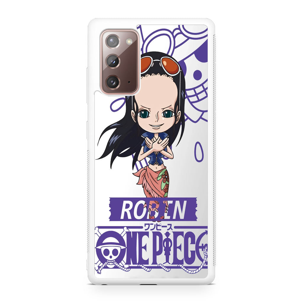 Chibi Robin Galaxy Note 20 Case