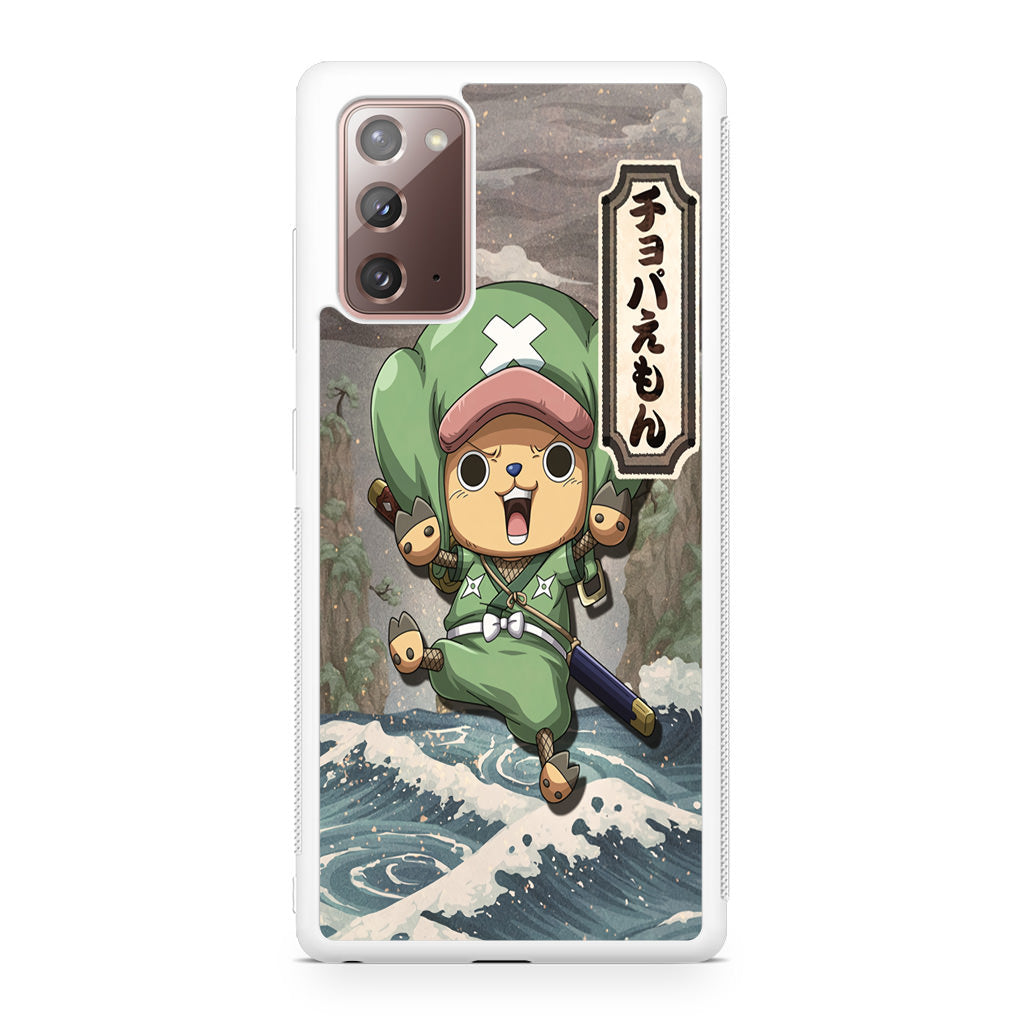 Chopperemon Galaxy Note 20 Case