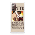 Edward Newgate Bounty Galaxy Note 20 Case