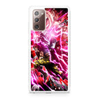 Eustass Kid Galaxy Note 20 Case