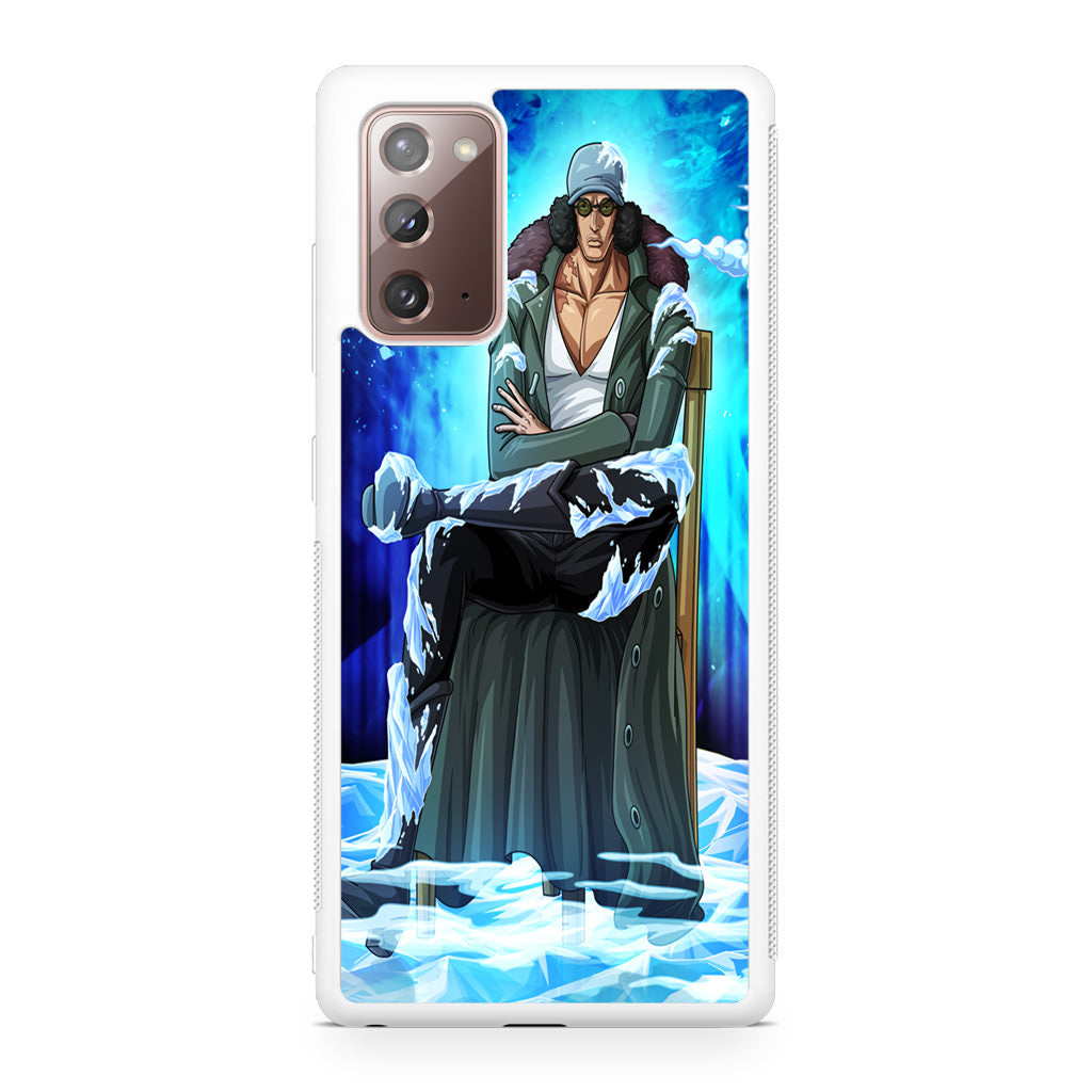 Ex Admiral Aokiji Galaxy Note 20 Case