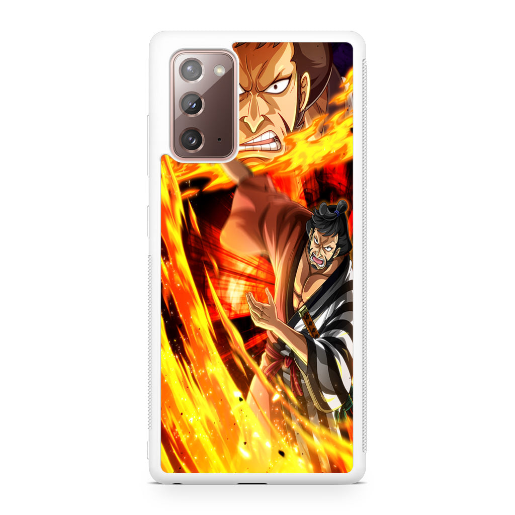 Foxfire Kinemo Galaxy Note 20 Case