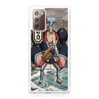 Franosuke Galaxy Note 20 Case