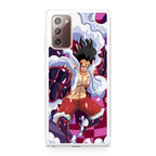 Gear Four Snake Man In Mirror World Galaxy Note 20 Case