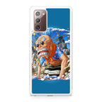 Hyogoro The Flower Galaxy Note 20 Case