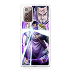Issho Fujitora Galaxy Note 20 Case