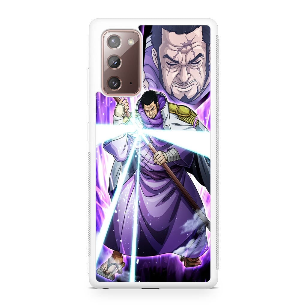 Issho Fujitora Galaxy Note 20 Case