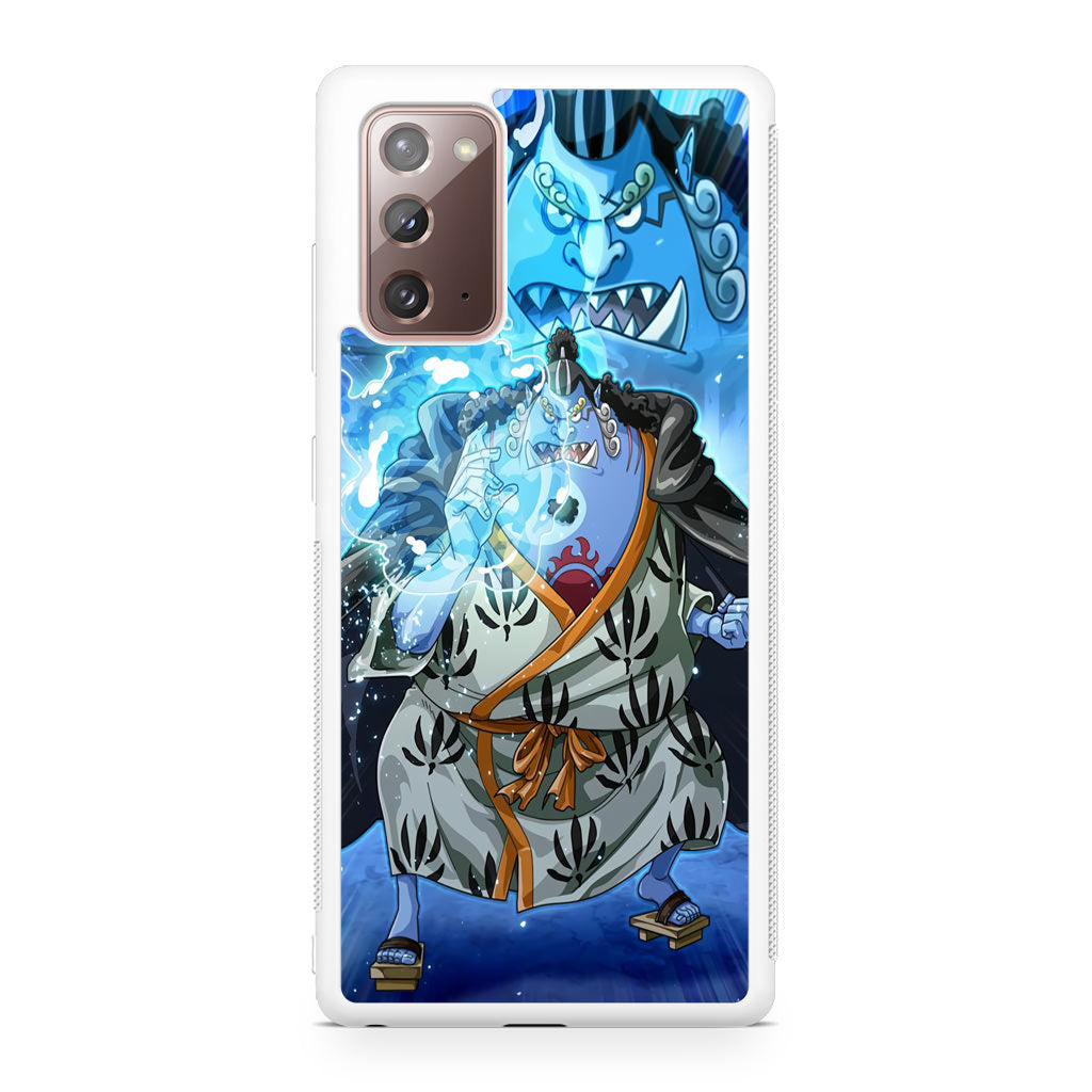 Jinbe The Fish Man Karate Galaxy Note 20 Case