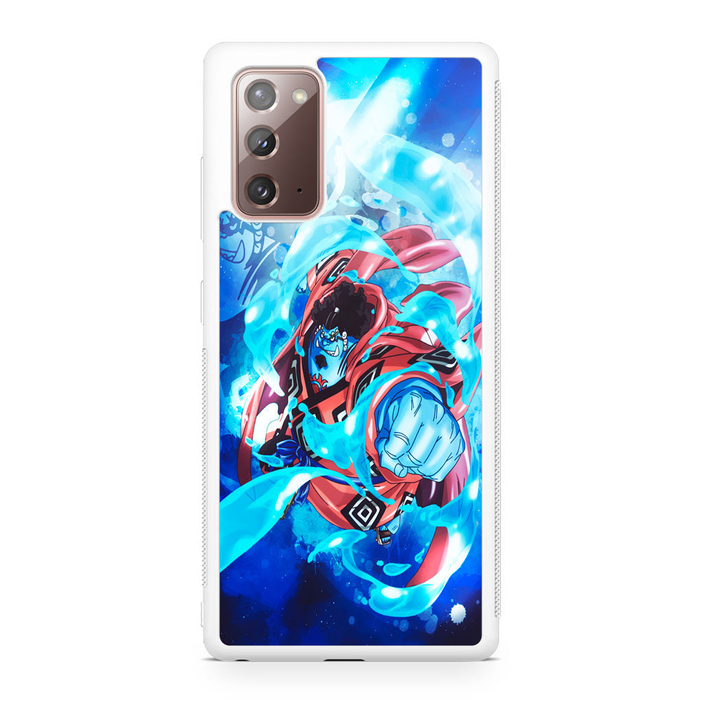 Jinbe Knight Of The Sea Galaxy Note 20 Case
