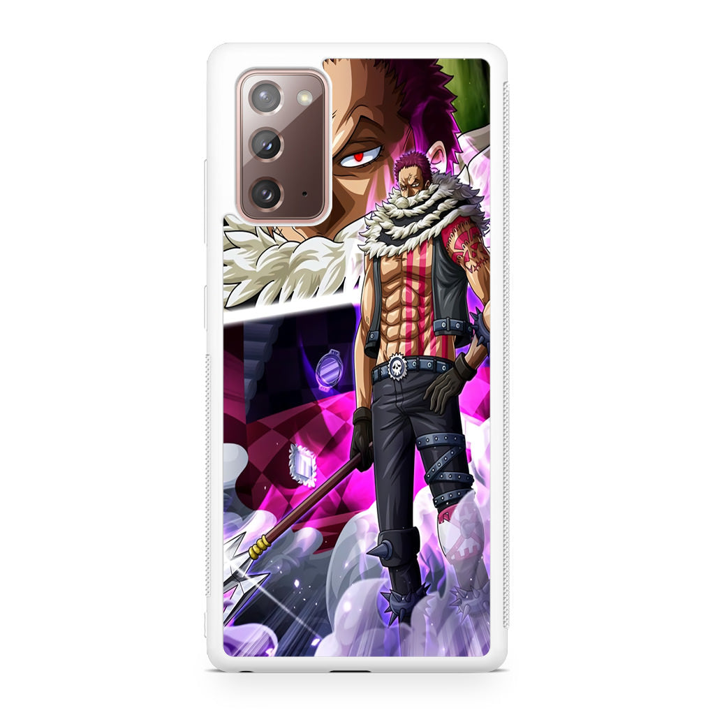 Katakuri Galaxy Note 20 Case