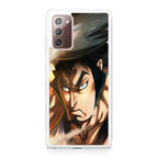 Kozuki Oden Face Galaxy Note 20 Case