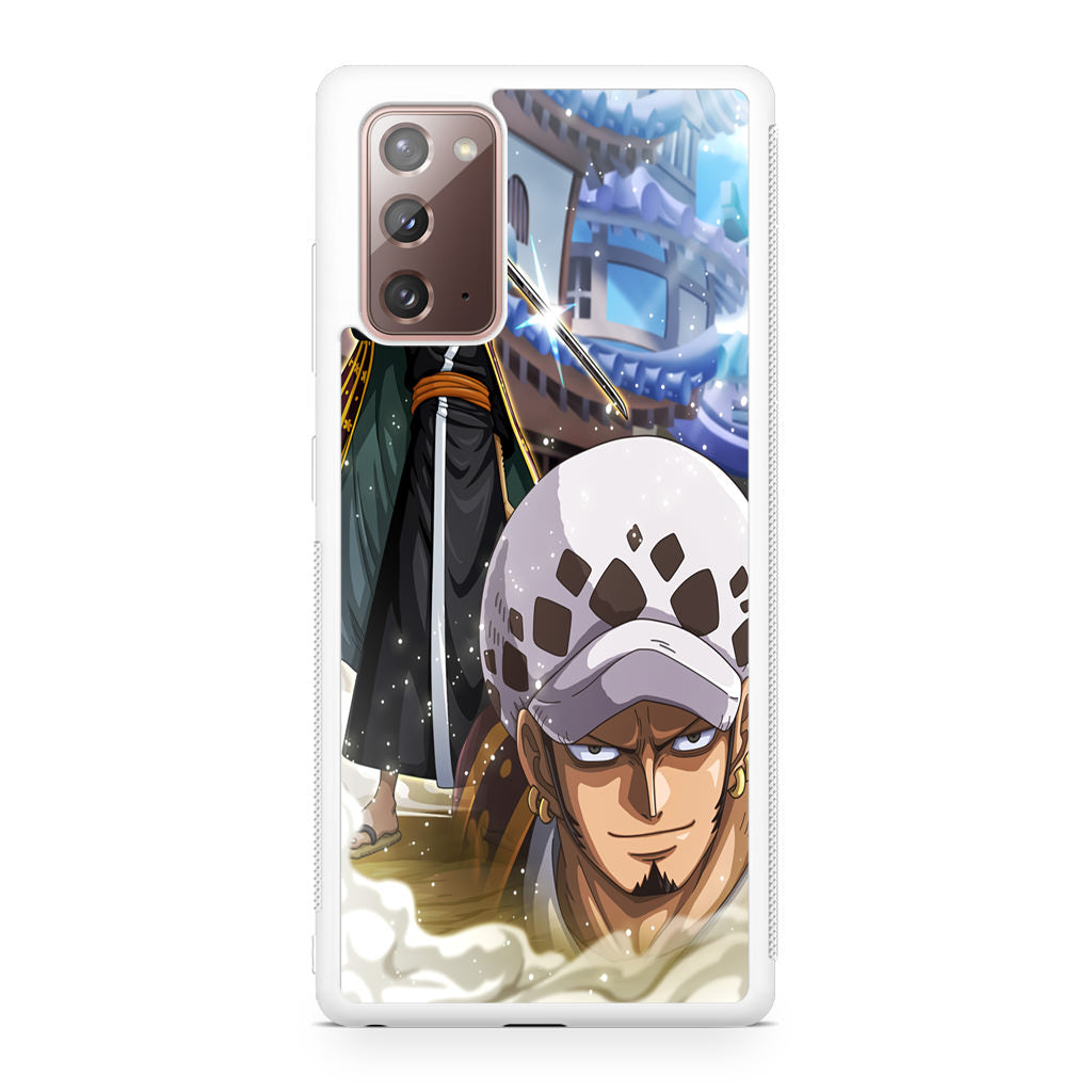 Lawdono Galaxy Note 20 Case