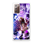 Luffy Gear Four Galaxy Note 20 Case