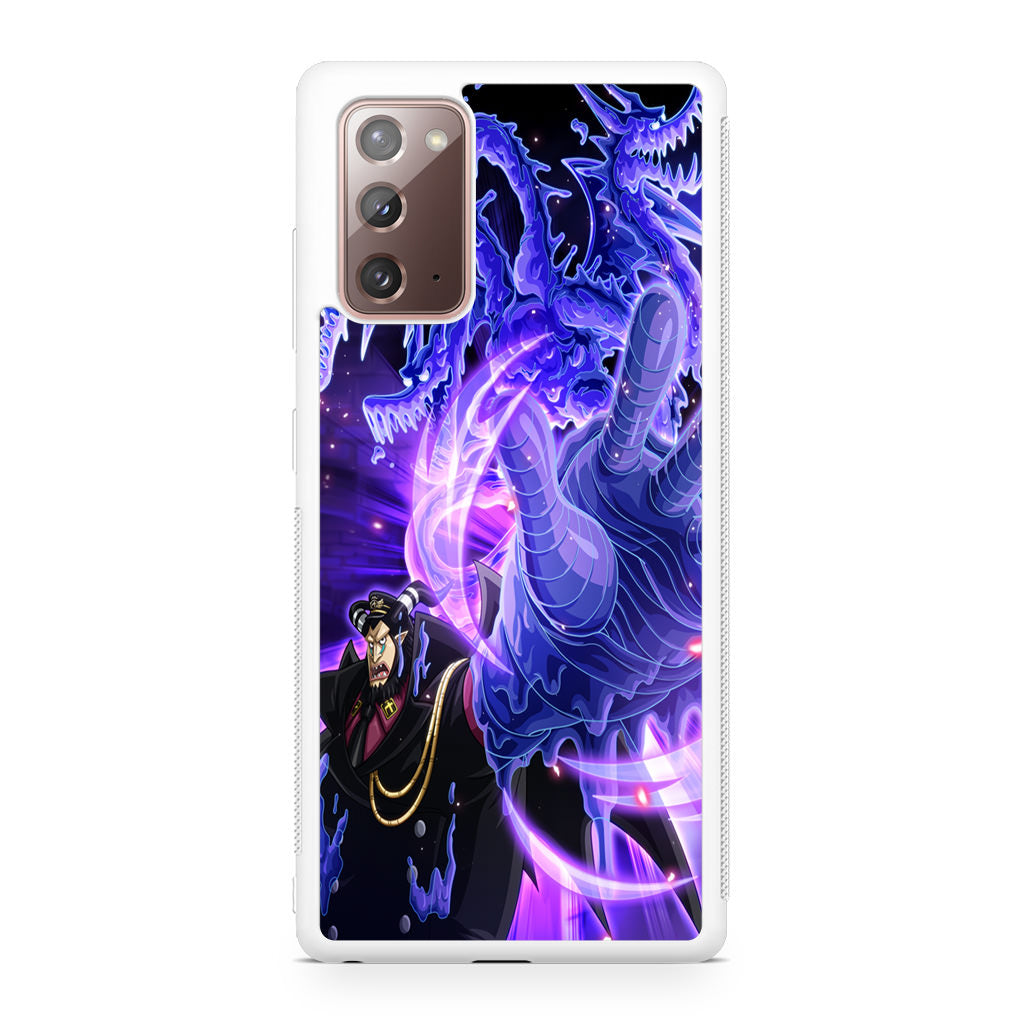 Magellan Hydra Poison Dragon Galaxy Note 20 Case