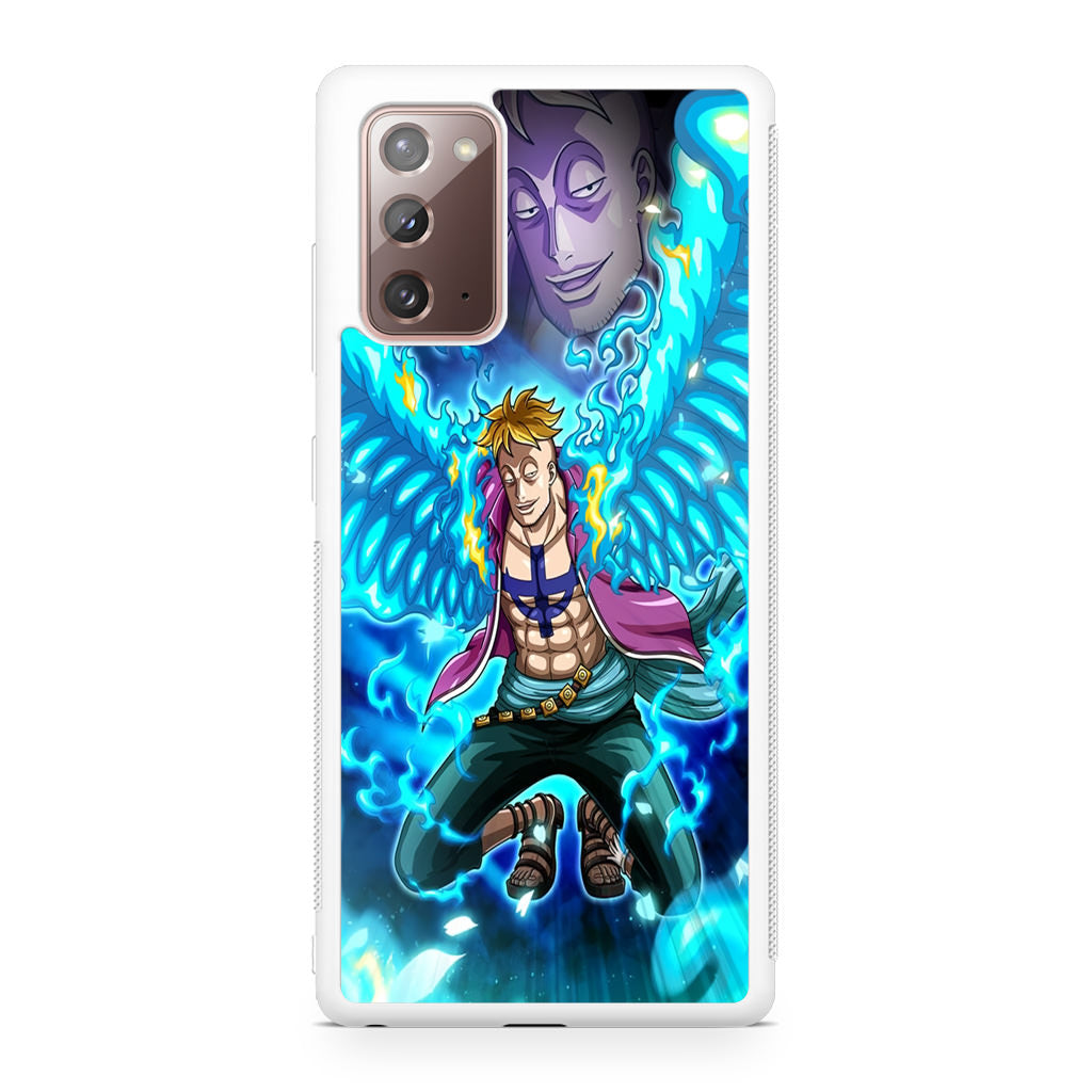 Marco The Phoenix Galaxy Note 20 Case