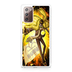 Marine Admiral Borsalino Galaxy Note 20 Case