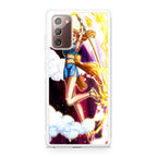 Nami Ninpo Raitei Galaxy Note 20 Case