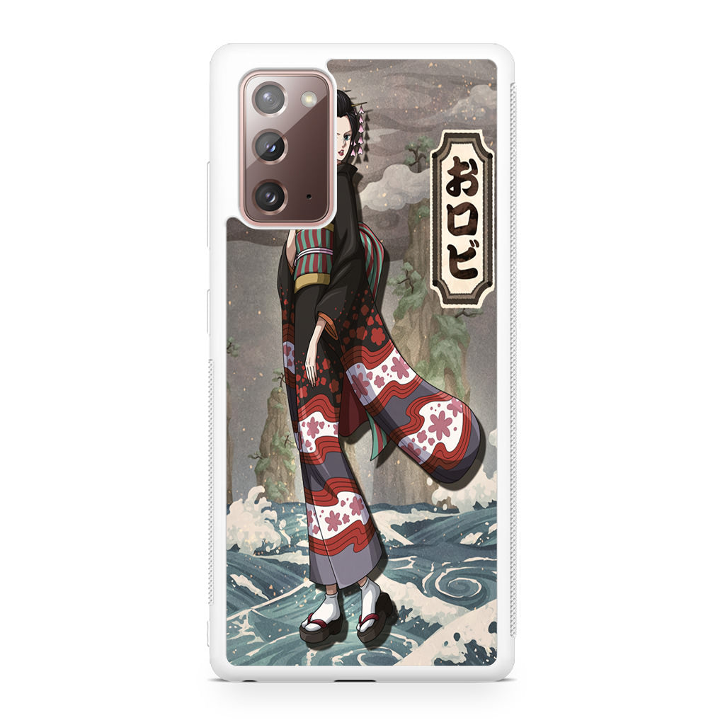 O-Robi Galaxy Note 20 Case