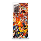 Portgas D Ace Collections Galaxy Note 20 Case