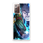 Roronoa Zoro Shusui Sword Galaxy Note 20 Case