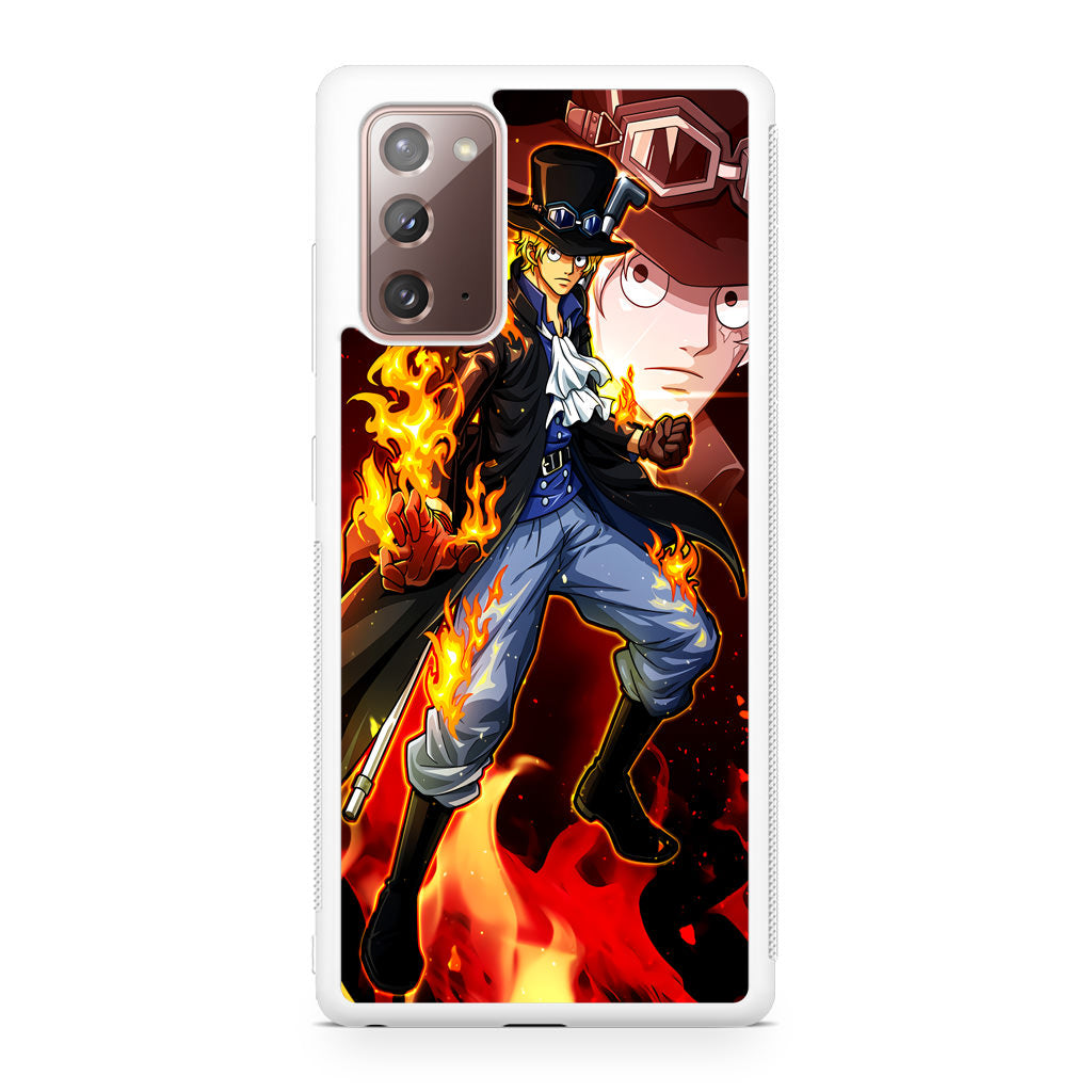 Sabo Dragon Claw Galaxy Note 20 Case