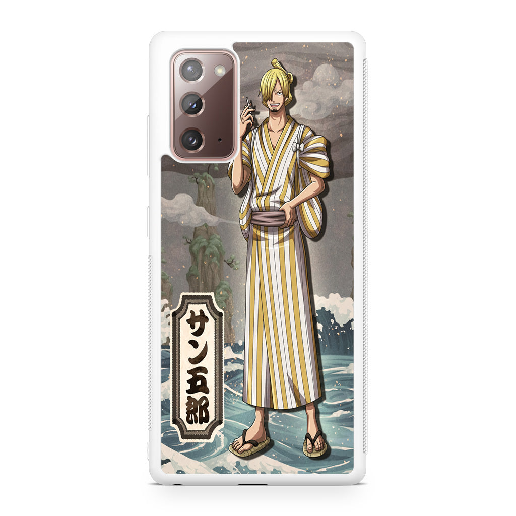 Sangoro Galaxy Note 20 Case