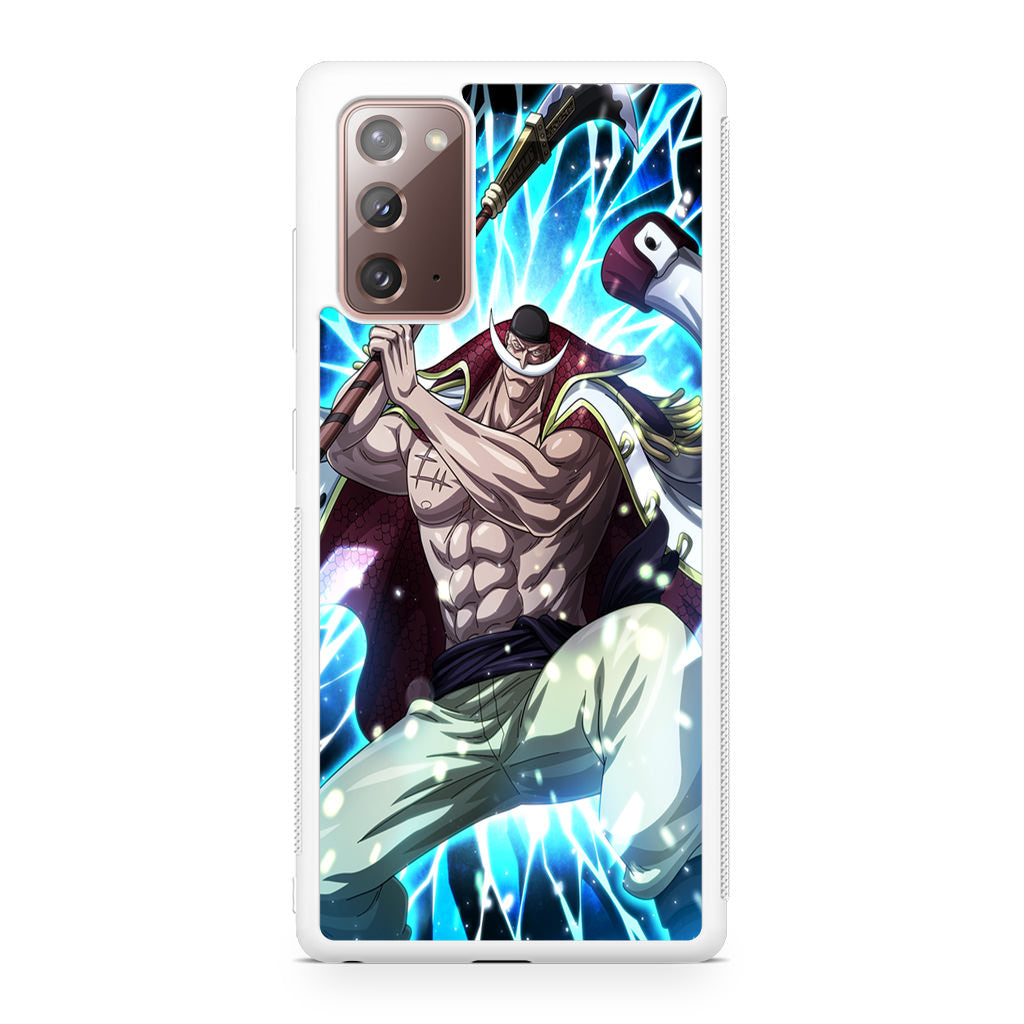 Shirohige Galaxy Note 20 Case