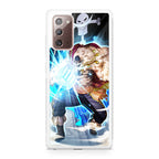 Shirohige Gura Gura No Mi Galaxy Note 20 Case