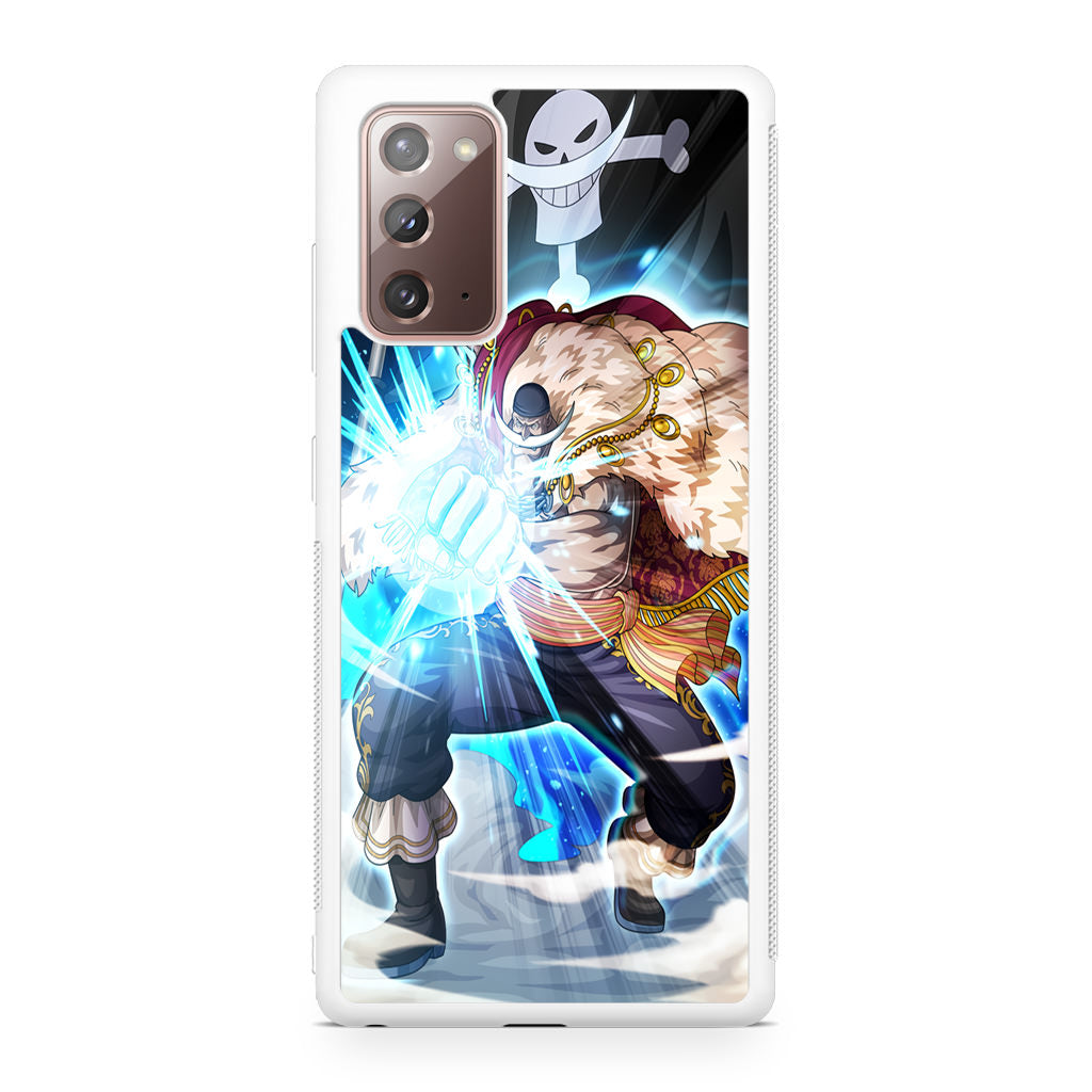 Shirohige Gura Gura No Mi Galaxy Note 20 Case