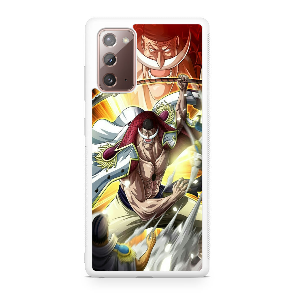 Shirohige The Legend Galaxy Note 20 Case