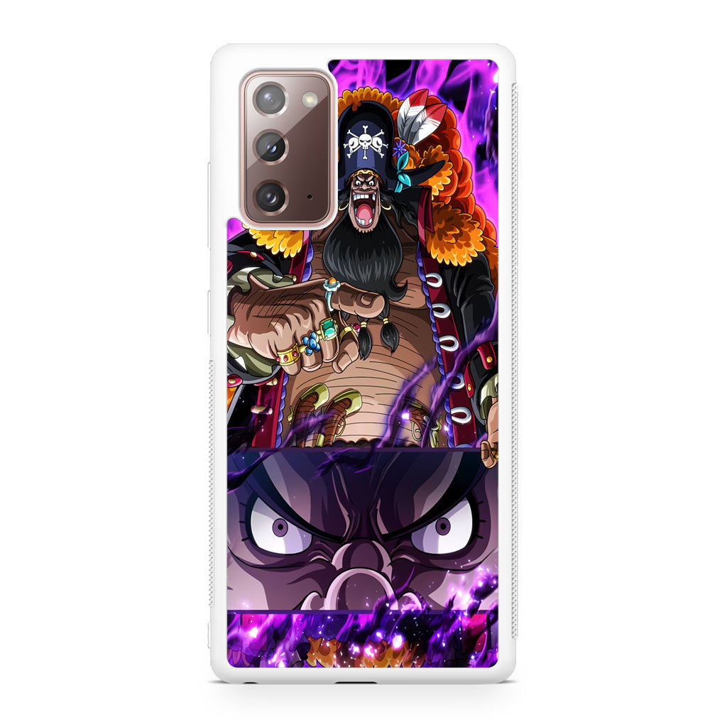 Teach The Blackbeard Galaxy Note 20 Case