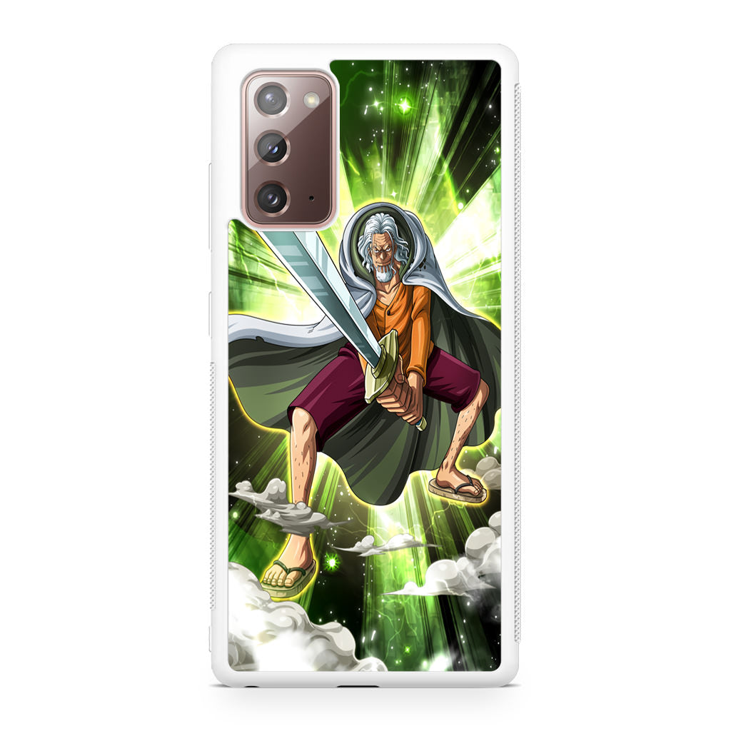 The Dark King Rayleigh Galaxy Note 20 Case