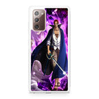 The Emperor Red Hair Shanks Galaxy Note 20 Case