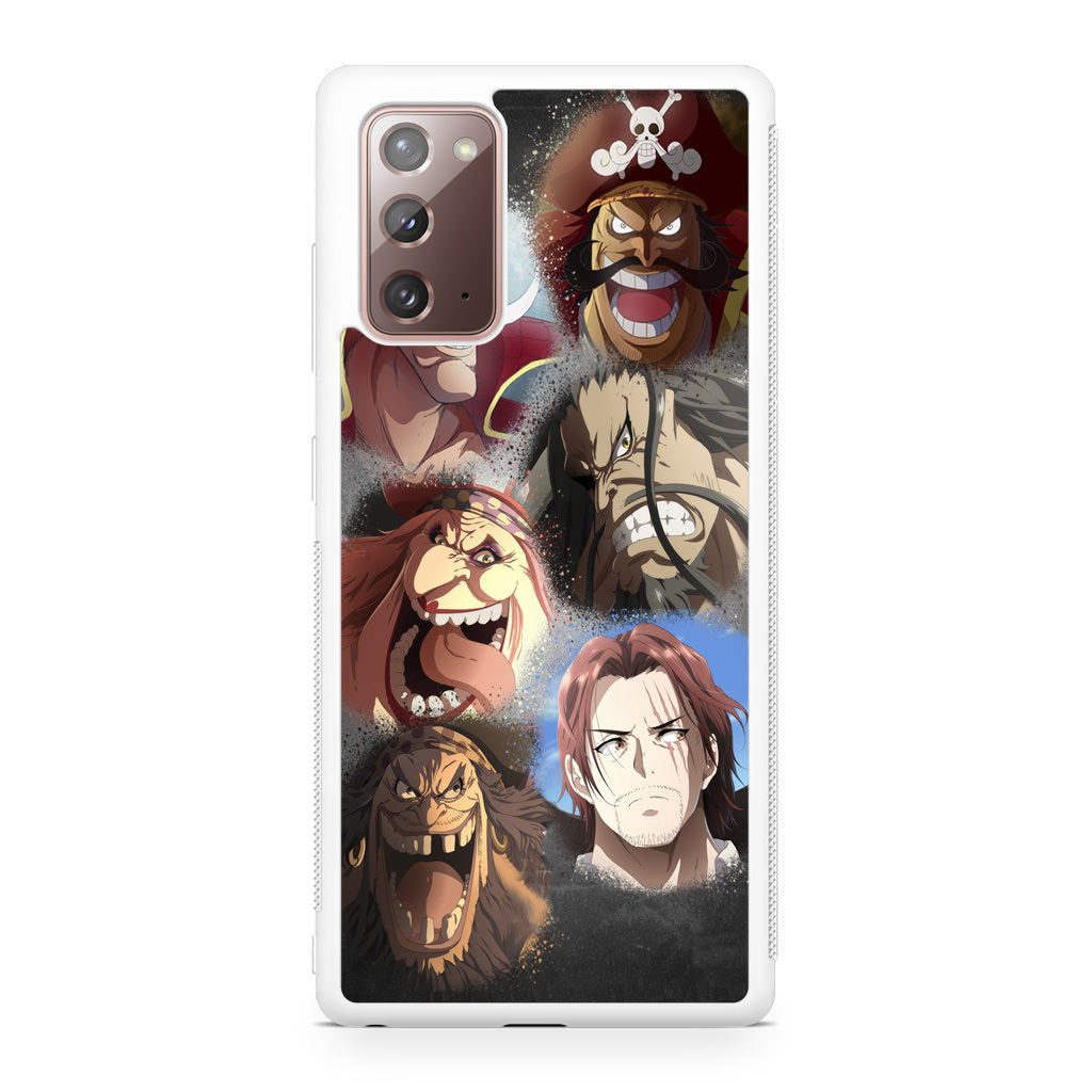 The Six Yonko Galaxy Note 20 Case