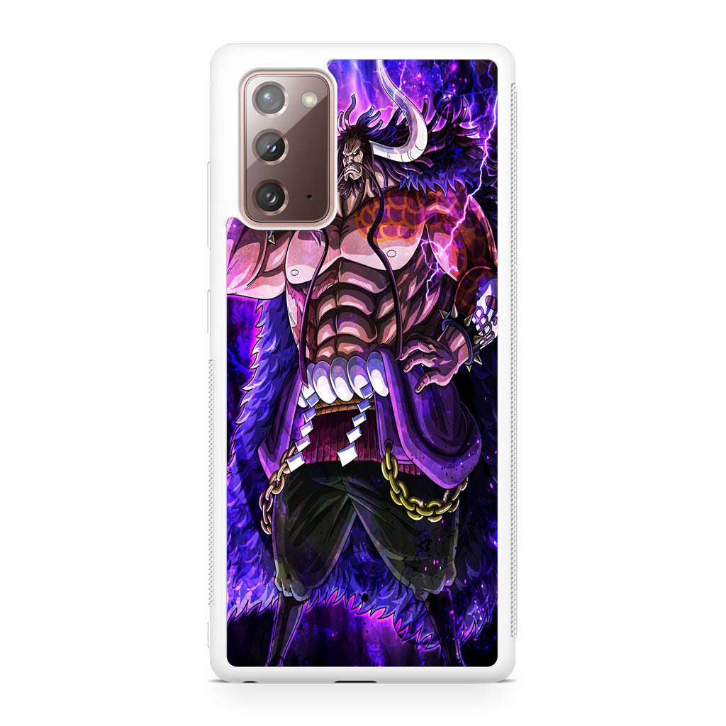 Yonkou Kaido Galaxy Note 20 Case