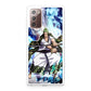 Zoro Two-Sword Style Arc Wano Galaxy Note 20 Case