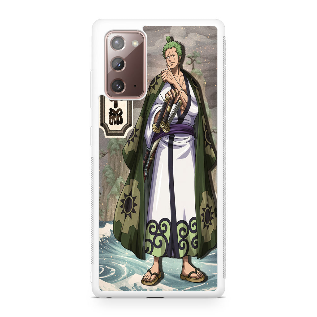 Zorojuro Galaxy Note 20 Case