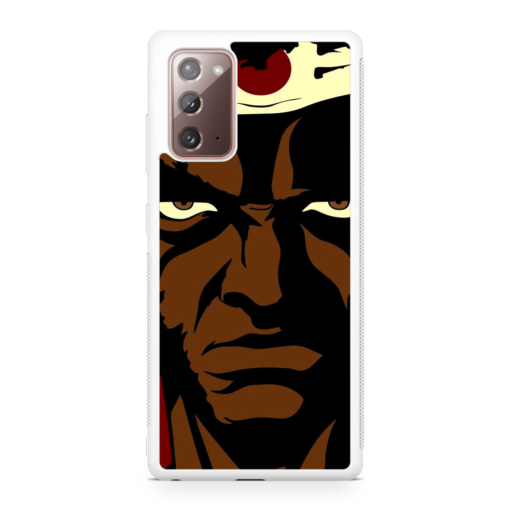 Afro Samurai Galaxy Note 20 Case
