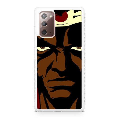 Afro Samurai Galaxy Note 20 Case