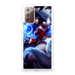 Ahri Demon Fox Galaxy Note 20 Case