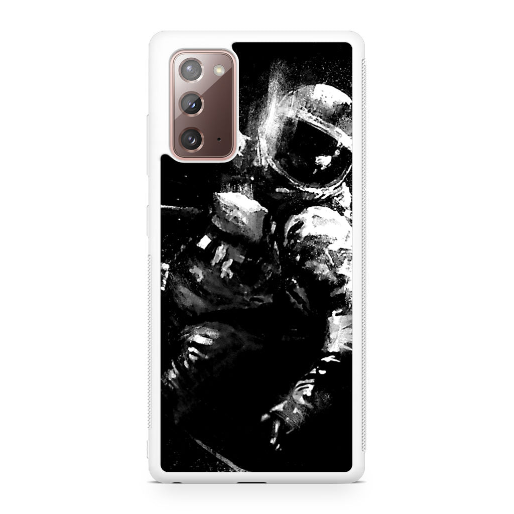 Astronaut Skafander Galaxy Note 20 Case