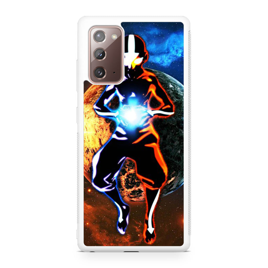 Avatar The Last Airbender Destiny Fate Galaxy Note 20 Case