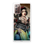 Bad Snow White Galaxy Note 20 Case