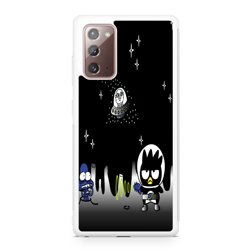 Badtz Maru Galaxy Note 20 Case