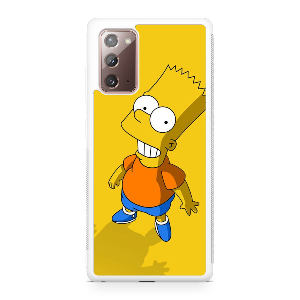 Bart The Oldest Child Galaxy Note 20 Case