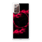 Black Hole Galaxy Note 20 Case