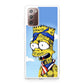 Bootleg Bart Galaxy Note 20 Case