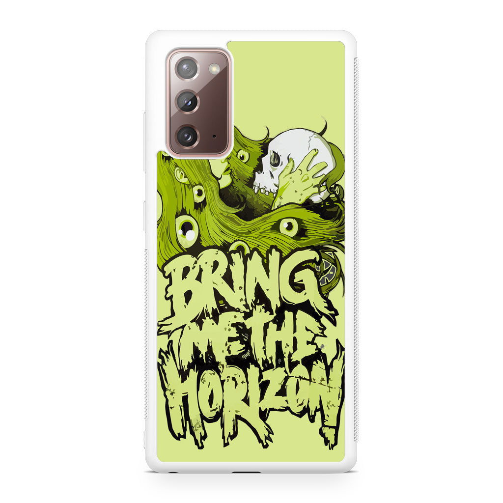 Bring Me The Horizon Galaxy Note 20 Case